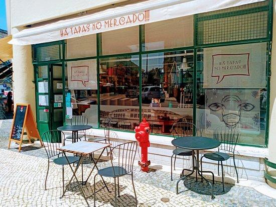Ha Tapas no Mercado